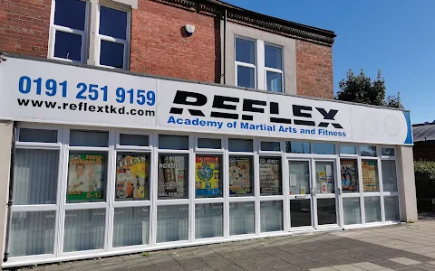 Reflex UK School of Taekwon-Do image