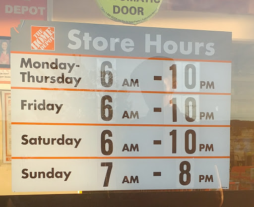 Home Improvement Store «The Home Depot», reviews and photos, 2213 Port Industrial Rd, Aberdeen, WA 98520, USA