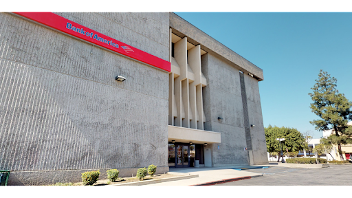Bank of america San Bernardino