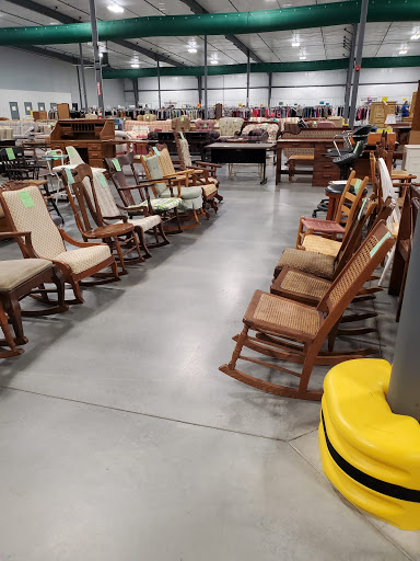 Thrift Store «Hospice Flea Market», reviews and photos