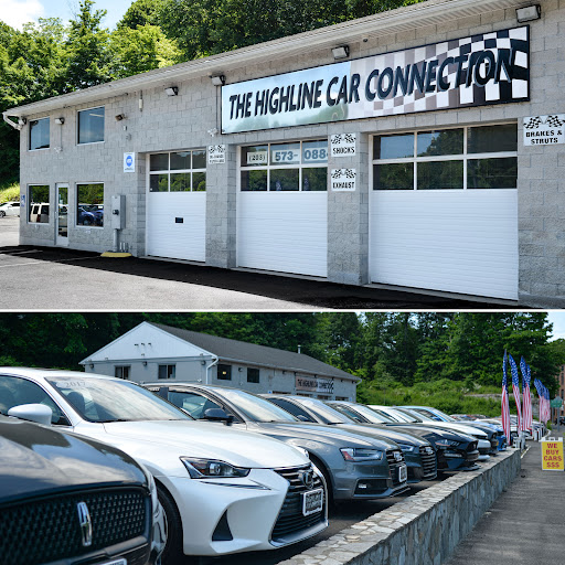 Highline Car Connection, 1833 Watertown Ave, Waterbury, CT 06708, USA, 
