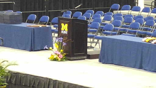 Ice Skating Rink «Dort Federal Credit Union Event Center», reviews and photos