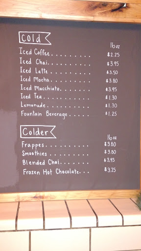 Coffee Shop «Grounded Coffee House», reviews and photos, 306 S Cavin St, Ligonier, IN 46767, USA