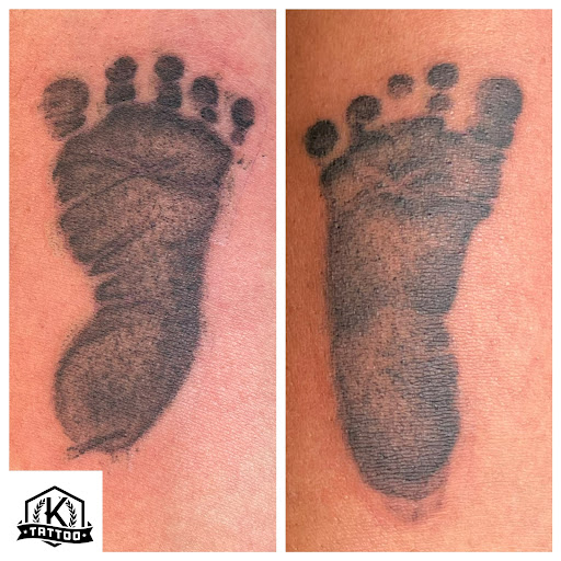 Tattoo Shop «Krueger Tattoo Studio», reviews and photos, 2189 Eastridge Center, Eau Claire, WI 54701, USA