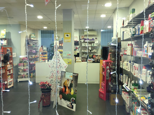 Información y opiniones sobre Farmacia Mª Dolores Ortiz Cervello de El Puig