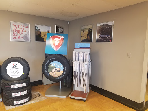 Tire Shop «Firestone Complete Auto Care», reviews and photos, 541 River St, Hackensack, NJ 07601, USA