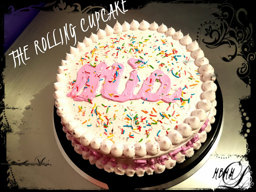 The Rolling Cupcake