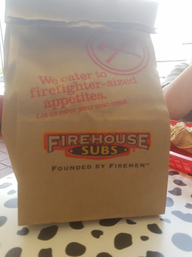 Sandwich Shop «Firehouse Subs», reviews and photos, 118 W Taylor St, Griffin, GA 30223, USA