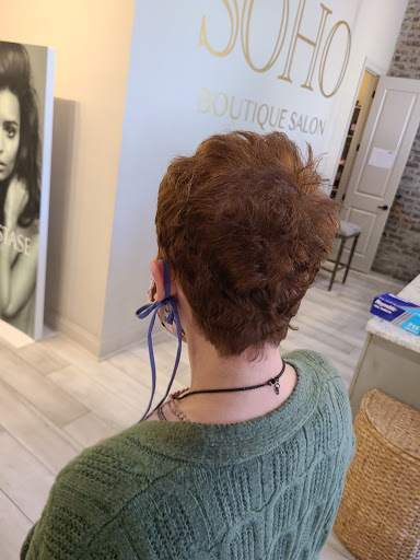 Beauty Salon «SoHo Boutique Salon», reviews and photos, 7731 Perkins Rd, Baton Rouge, LA 70810, USA