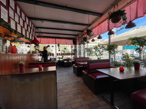 Chicky Grill Bar in Copenhagen, Frederiksberg
