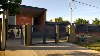 Colegio Secundario Instituto Gral Jose de San Martín