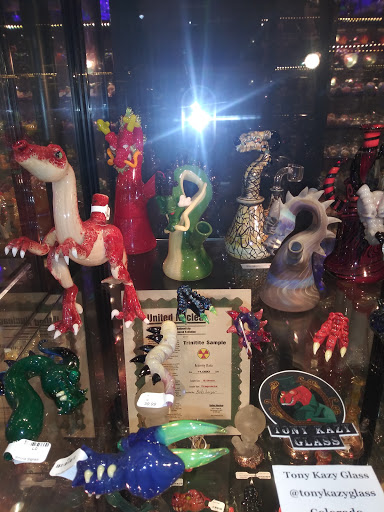 Tobacco Shop «Smoke Signals», reviews and photos, 328 N Market St, Frederick, MD 21701, USA