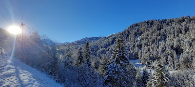 Chalet Les Brames à Les Allues