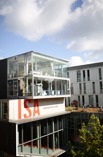 Junia ISA Lille - Université catholique de Lille