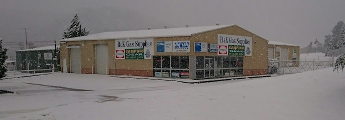 R&K Gas and Camping