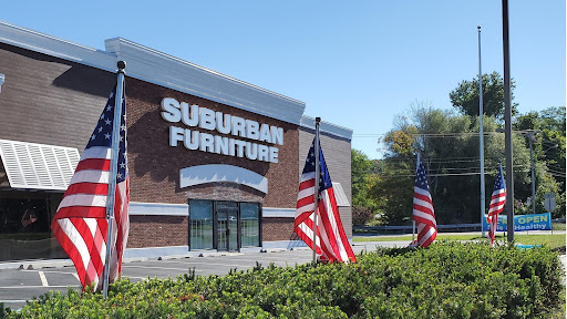 Suburban Furniture, 10 NJ-10, Succasunna, NJ 07876, USA, 