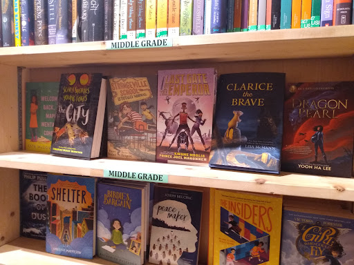 Store «Green Apple Books on the Park», reviews and photos, 1231 9th Ave, San Francisco, CA 94122, USA