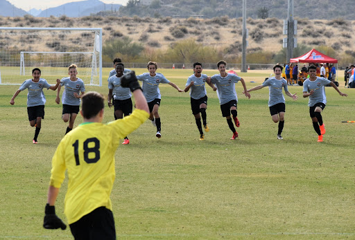 Arizona Soccer Association