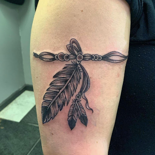 Explore 1 corinthians 13 tattoo ideas, creative tattoo ideas in Hudson Falls, available at ALTERED ADDICTION TATTOOS