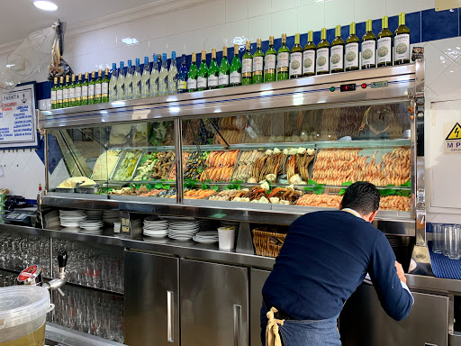 Información y opiniones sobre Cervecería La Paraíta de Sevilla