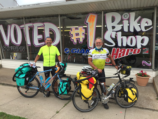 Bicycle Store «Bicycle World Inc», reviews and photos, 4516 W Main St #1, Belleville, IL 62226, USA