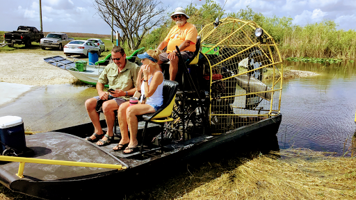 Miami Airboat