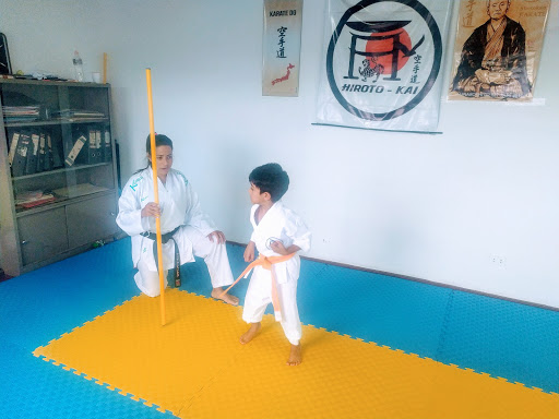 Club de Karate Hiroto Kai