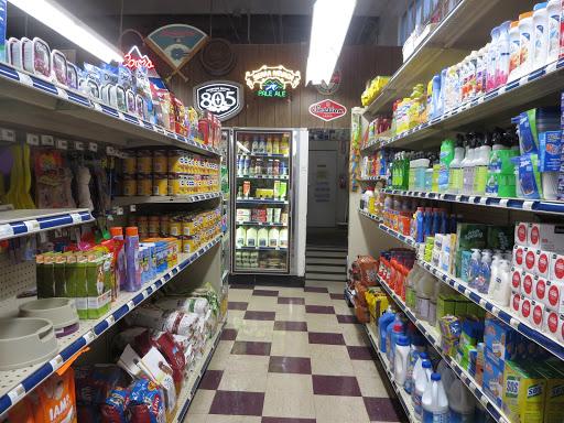 Grocery Store «J & L Market», reviews and photos, 491 Pomona St, Crockett, CA 94525, USA