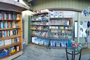 Kaneohe Neighborhood Pantry and Book Exchange