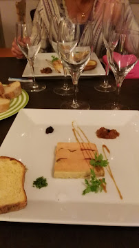 Foie gras du Restaurant&Chambres d'Hôtes Le Goût des Choses à Chevagnes - n°8