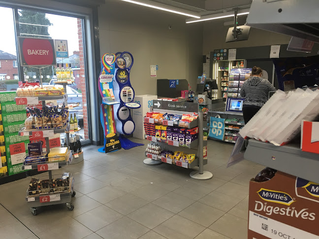 Co-op Food - Worcester - Barker Street - Supermarket