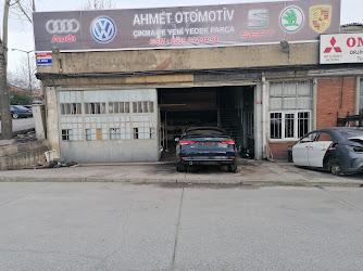 Ahmet Otomotiv - Airbag Tamiri ve Çıkma Yedek Parça