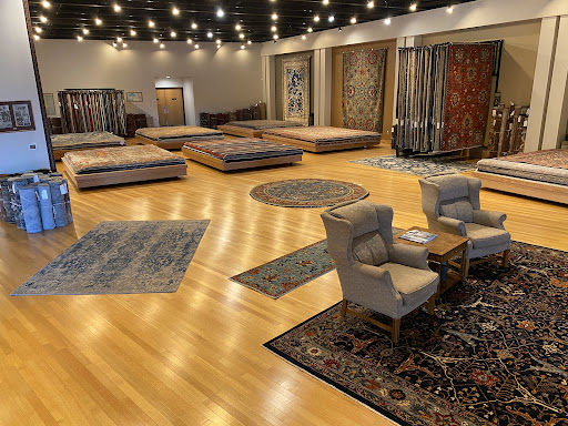 Atiyeh Bros. Retail Showroom carpet store