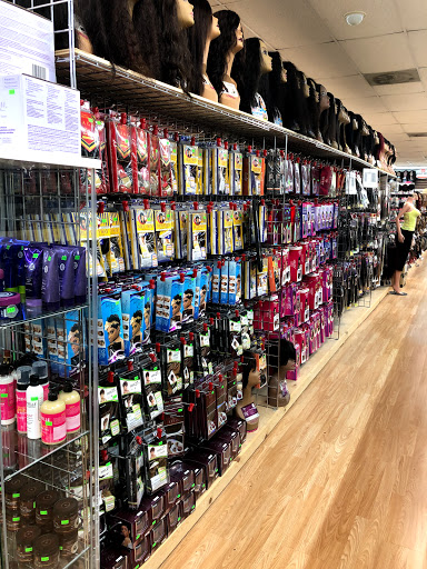 Beauty Supply Store «P J Beauty Supply», reviews and photos, 4608 S Damen Ave, Chicago, IL 60609, USA