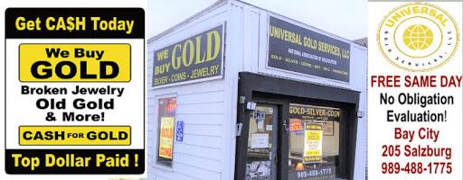 Universal Gold Services, LLC, Bay City, Michigan 48706 image 1