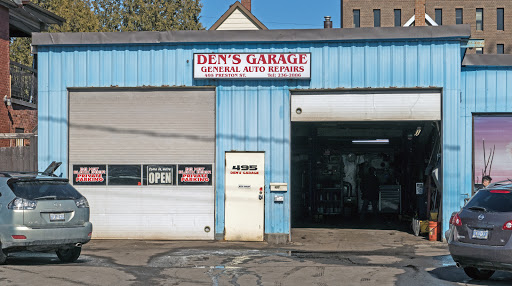 Den's Garage