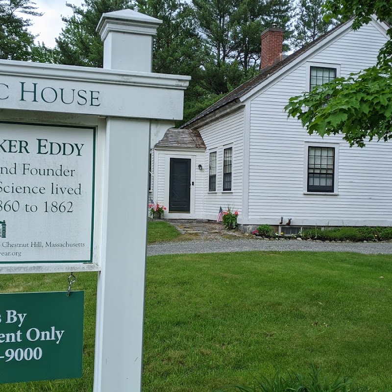 Mary Baker Eddy Historic House