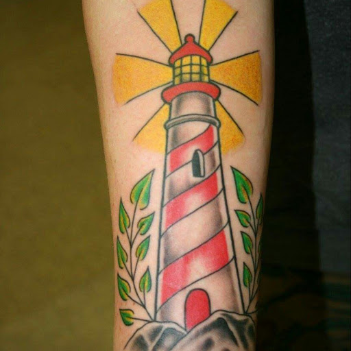 Tattoo Shop «Iron Anchor Tattoos», reviews and photos, 120 County Park Rd, Paducah, KY 42001, USA