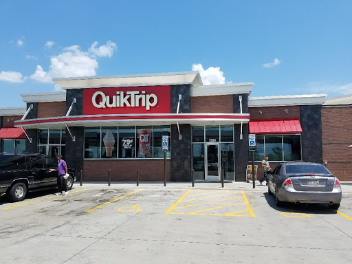 Gas Station «QuikTrip», reviews and photos, 7390 Jonesboro Rd, Morrow, GA 30260, USA