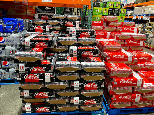 Warehouse store «Costco Wholesale», reviews and photos, 1000 N Rengstorff Ave, Mountain View, CA 94043, USA