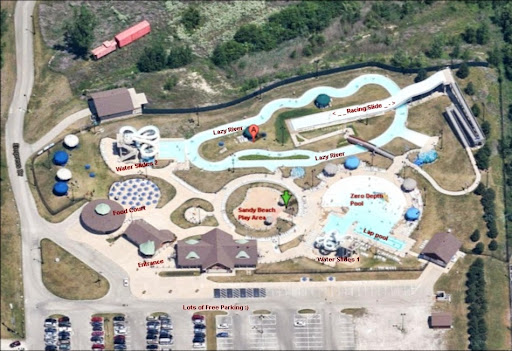 Water Park «Splash Station», reviews and photos, 2780 Channahon Rd, Joliet, IL 60436, USA