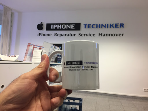 iPhone Techniker