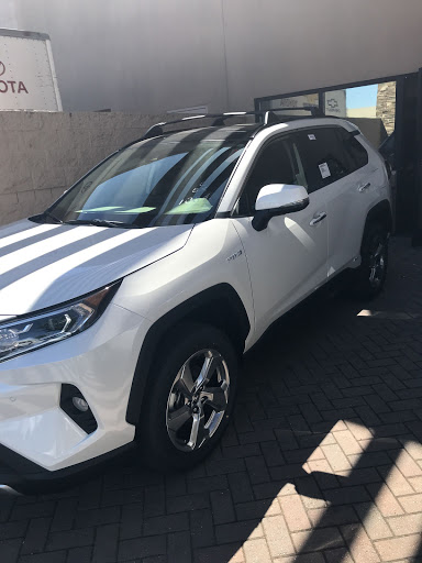 Jimmy Vasser Toyota Of Napa image