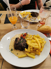 Plats et boissons du Restaurant Les 3 Doms à Montdidier - n°2