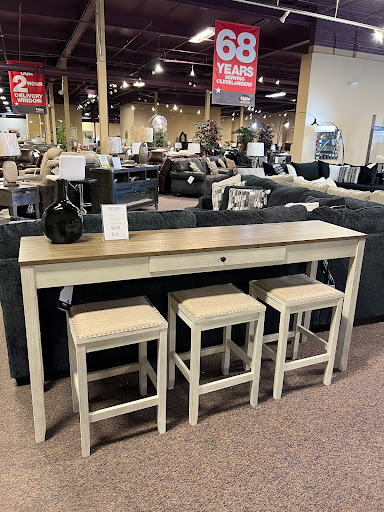 Furniture Store «Elgin Furniture», reviews and photos, 26400 Lakeland Blvd, Euclid, OH 44132, USA