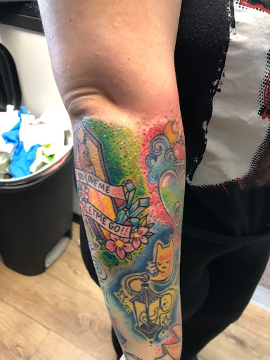 Explore jennifer tattoo ideas, creative tattoo ideas in Jefferson, available at Slammin Ink Tattoo