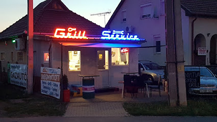 Gyros és Grill ételbár