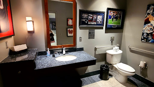 Stadium «Gillette Stadium», reviews and photos, 1 Patriot Pl, Foxborough, MA 02035, USA