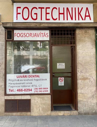Ujvári Dental Fogtechnika
