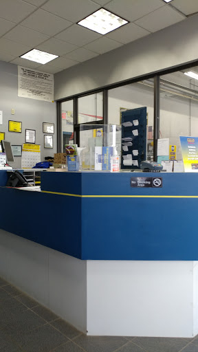 Auto Repair Shop «Monro Muffler Brake & Service», reviews and photos, 885 S Main St, Cheshire, CT 06410, USA